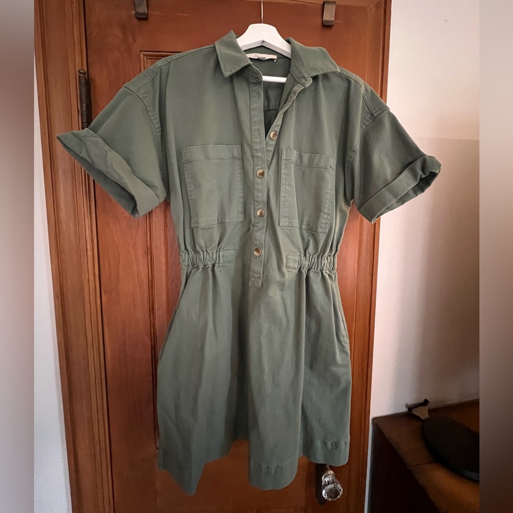 Loft dress